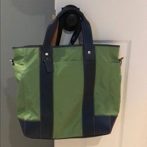 Coach tote bag